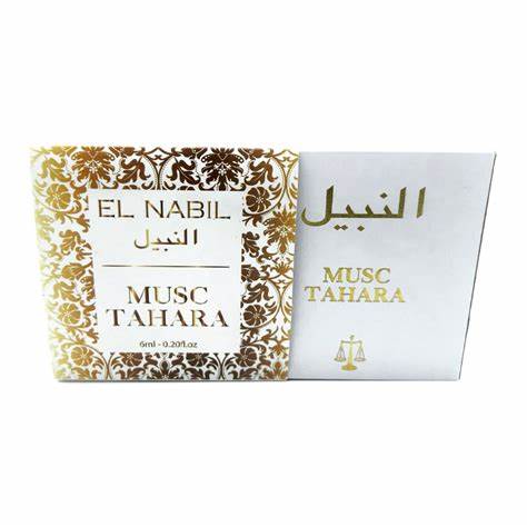 PARFUM INTIME MUSC TAHARA 12 ML