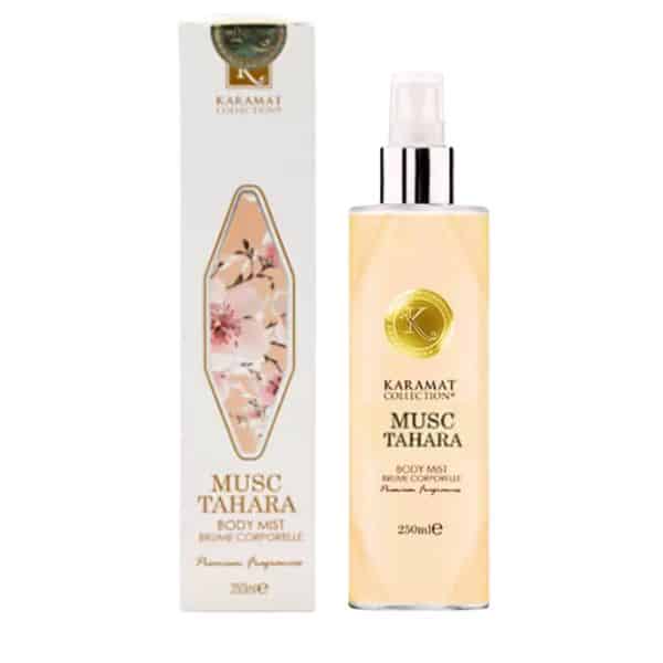 Brume parfumée Musc Tahara 250ml – Karamat Collection