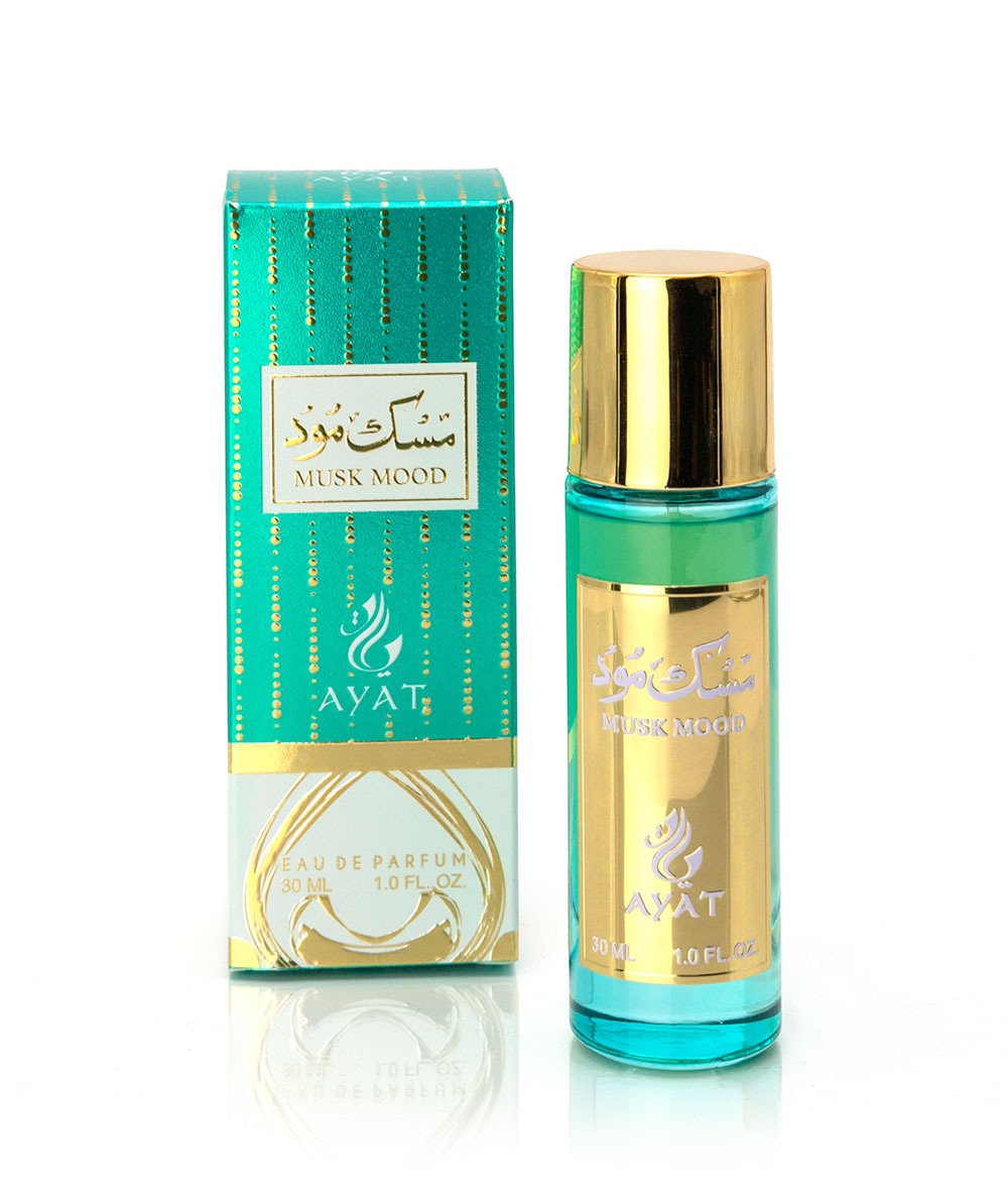 Eau de Parfum MUSK MOOD d’ Ayat Perfumes 30ml