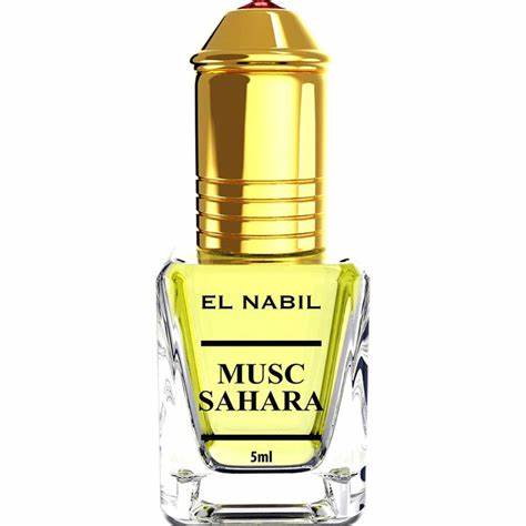 MUSC SAHARA – EXTRAIT DE PARFUM – MIXTE