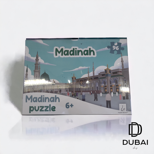 Madinah Puzzle 6+ (96 Morceaux)