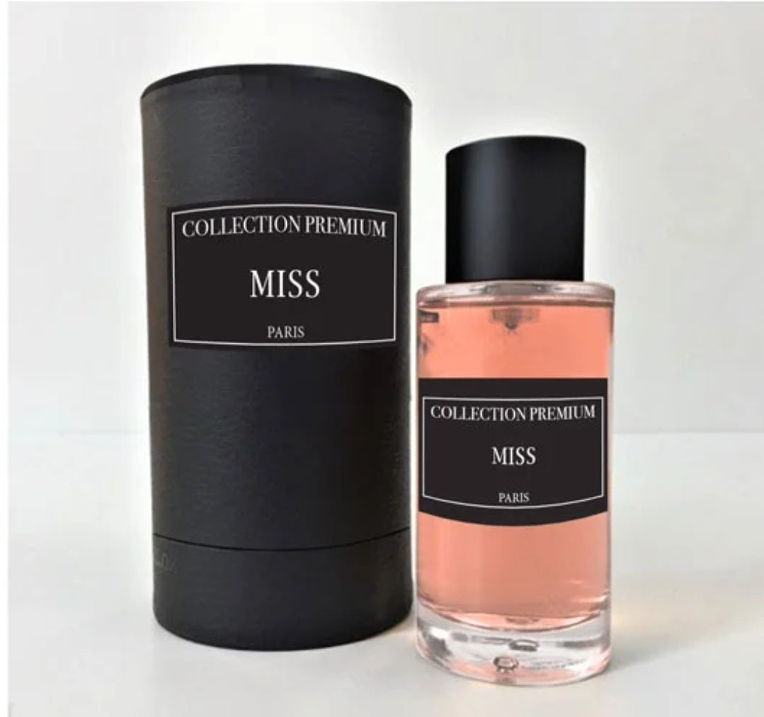 Miss - Collection Privée - Eau de Parfum 50 ML