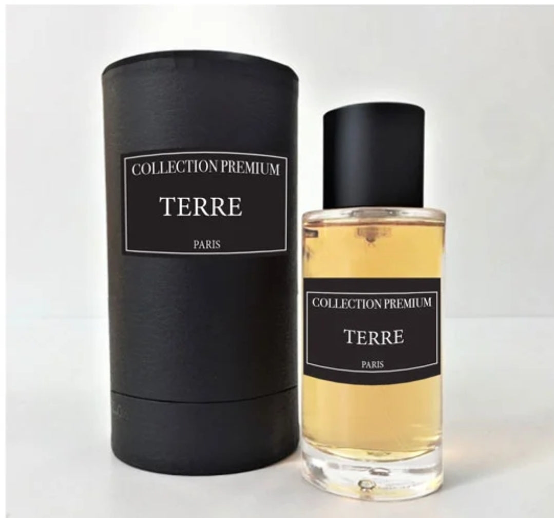 Terre - Collection Privée - Eau de Parfum 50 ML homme