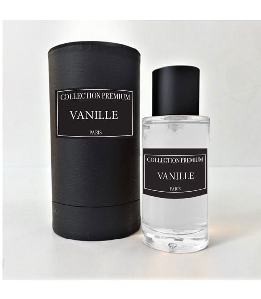 collections privée vanille 50 ML