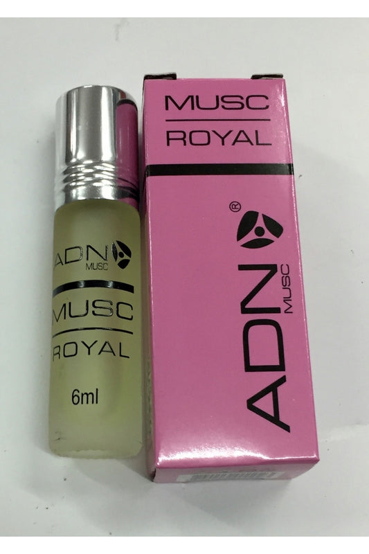 MUSC ROYAL - Essence de Parfum - Musc - ADN Paris - 6 ml