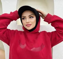 casquette hijab