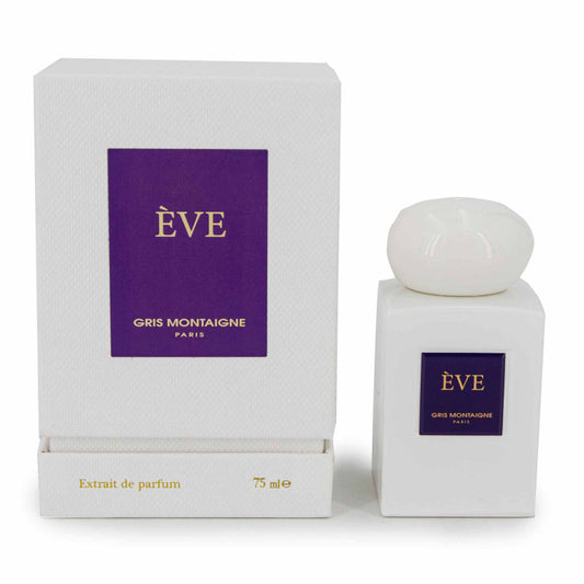 Extrait de parfum oriental vanillé Eve 75 ml mixte GRIS MONTAIGNE