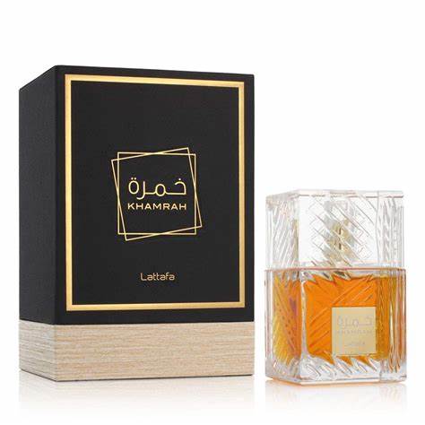 Lattafa Perfumes Parfum Khamrah Eau de Parfum Vaporisateur 100 ml