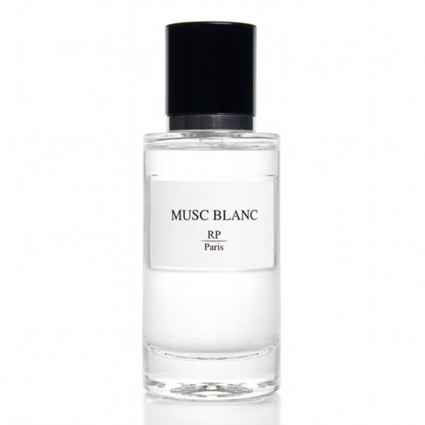 Parfum Musc Blanc 50ml – Rp Paris
