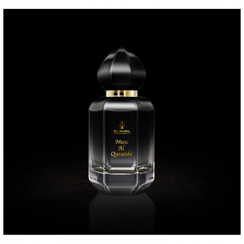 parfum  el nabil - musc quraishi 50 ml mixte
