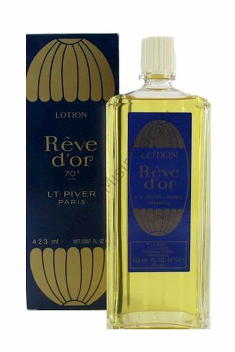 Rêve D'or Parfum Lotion 423 ml 70°