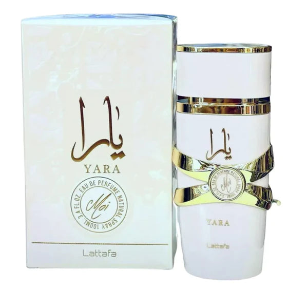 Lattafa - Yara Blanc - Eau de Parfum de Dubai pour femme